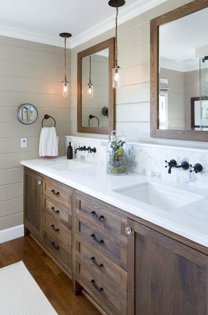 5 Easy Diy Bathroom Upgrades That Will Surprise You Modernize