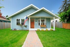aluminum siding installation