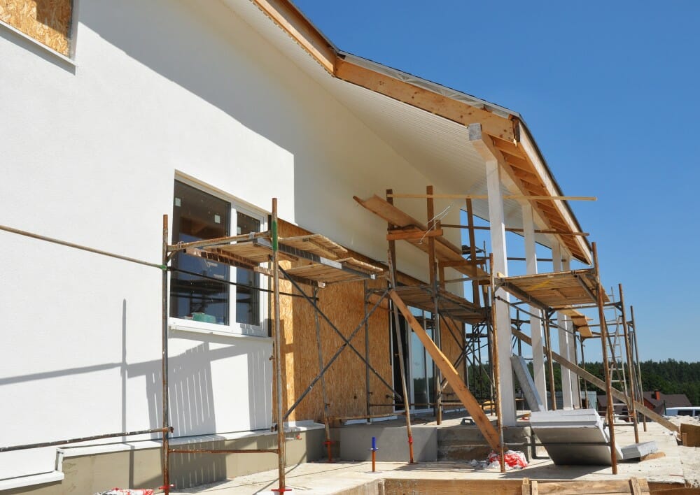 Siding Insulation
