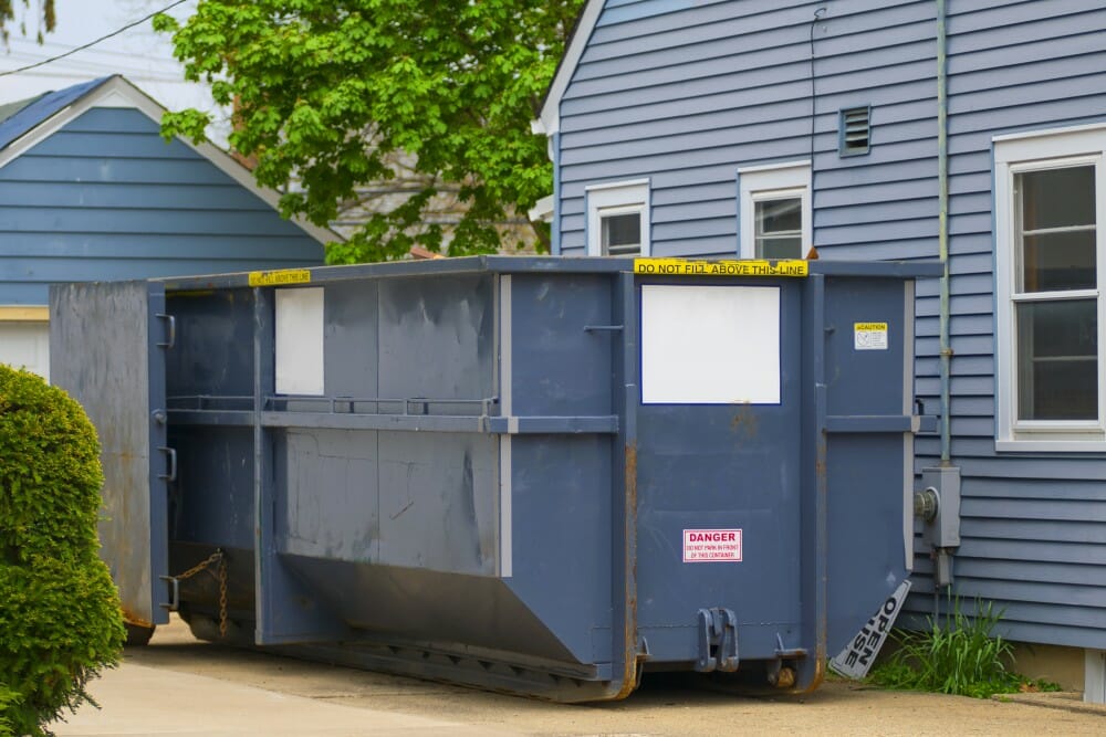 Siding Removal