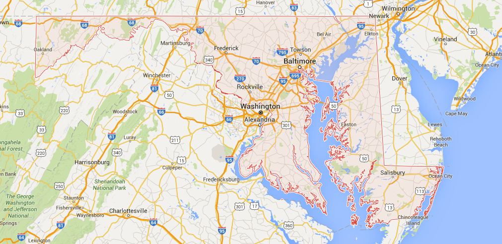 replacement windows in Maryland