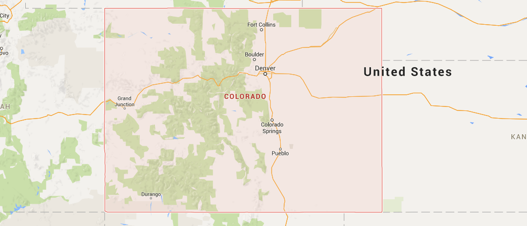colorado state windows
