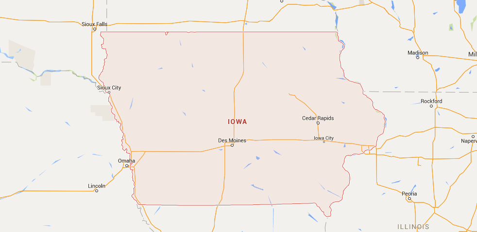 iowa state windows