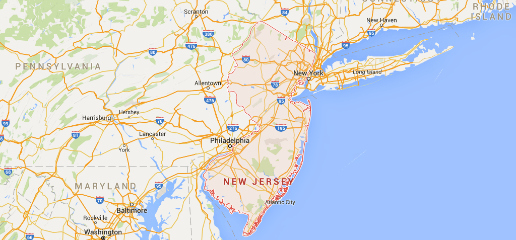 New Jersey state Solar