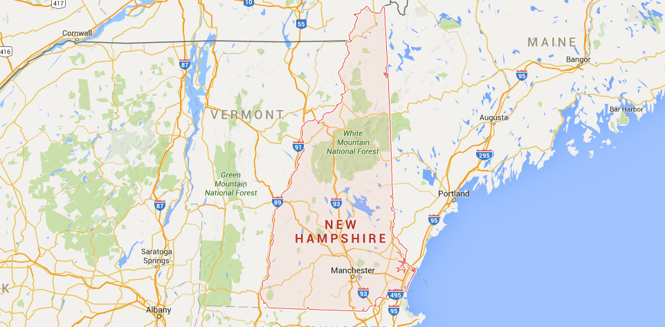 New Hampshire State Solar