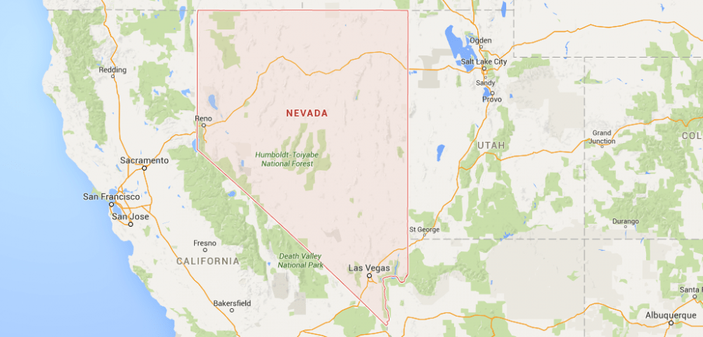 Nevada State solar