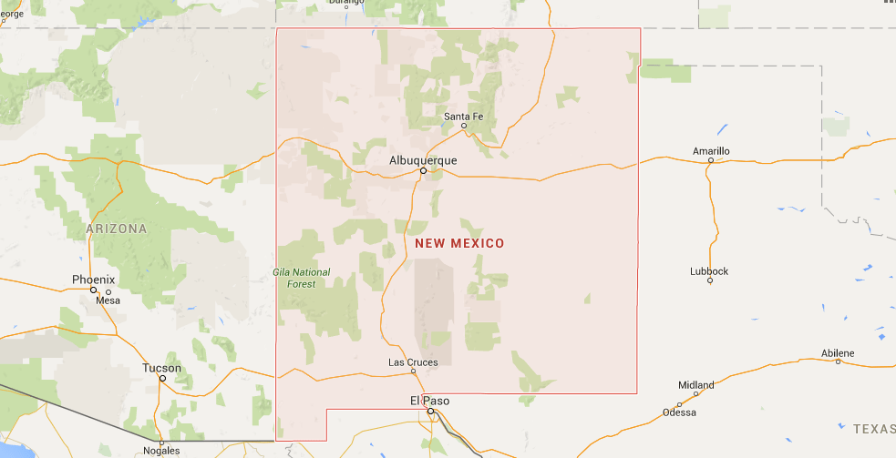New Mexico State Solar