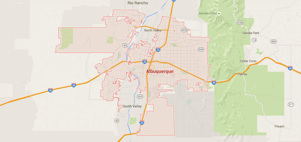 Albuquerque NM Windows