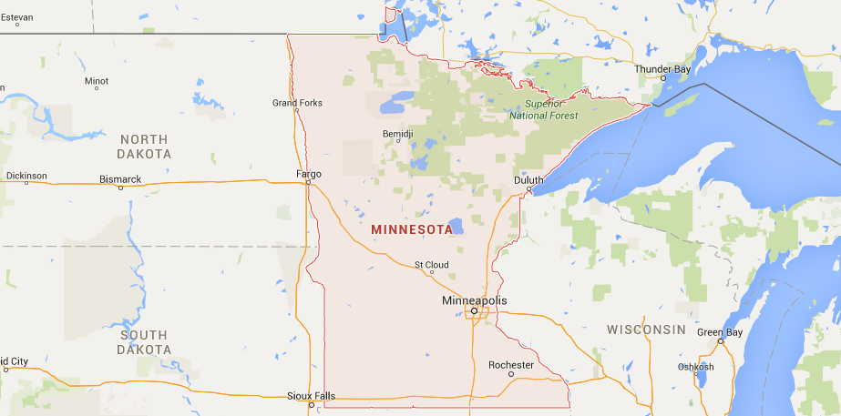 minnesota state solar