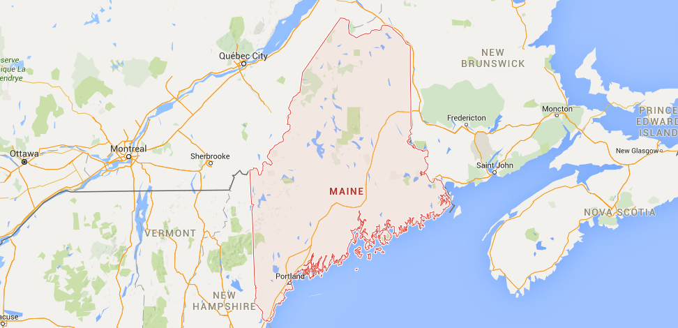 maine state solar
