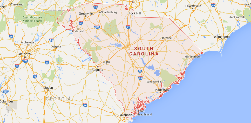 south carolina state windows