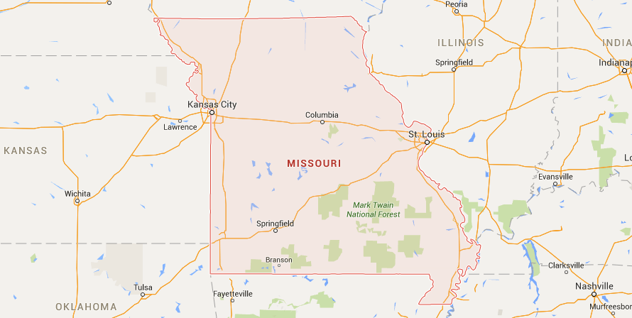 missouri state windows