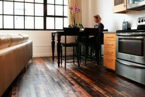 reclaimed modernize