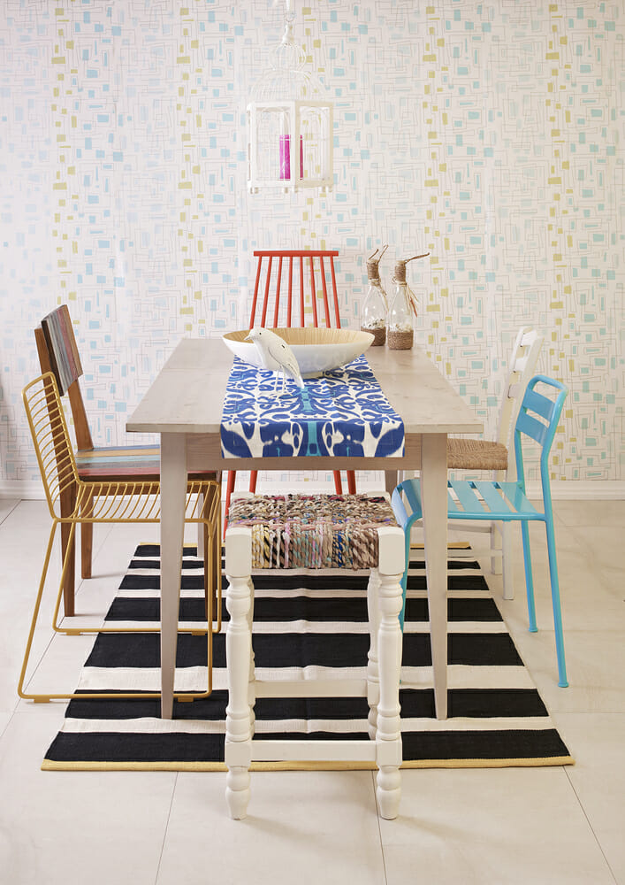 Eclectic Kitchen