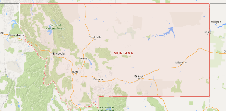 montana state solar