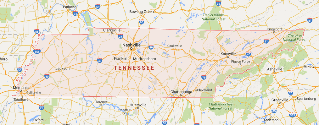 tennessee state windows