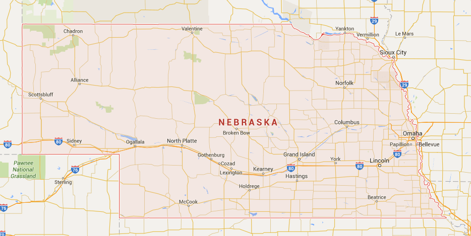 nebraska ne windows