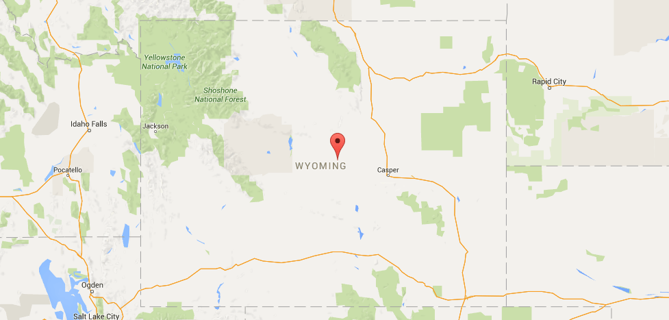 wyoming state solar