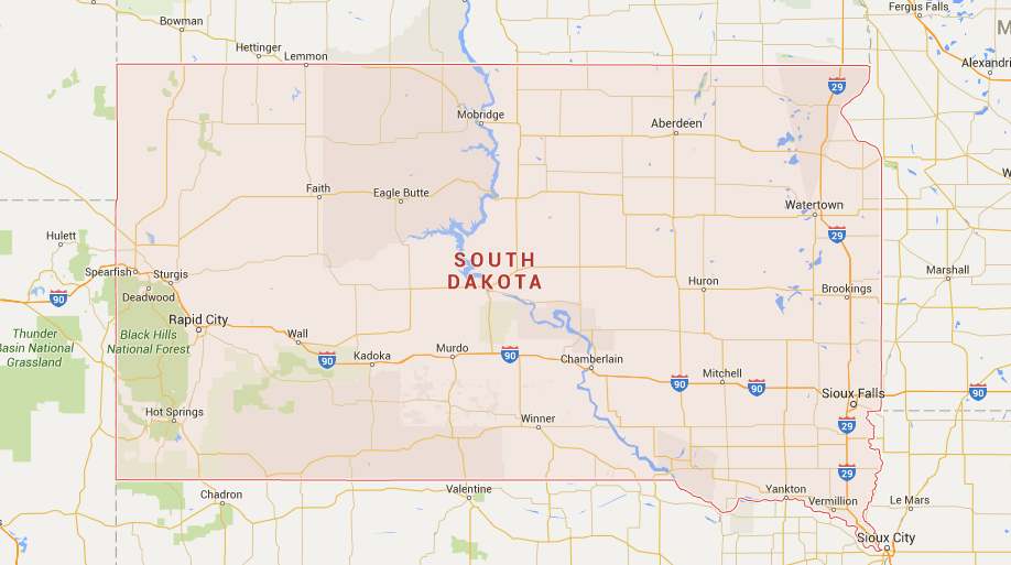 south dakota state windows