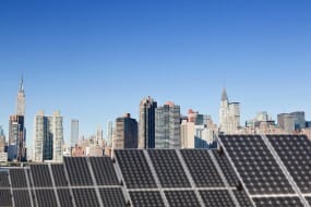 NewYorkCitySolarPanels