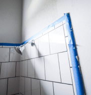 smooth textured walls - skim coat