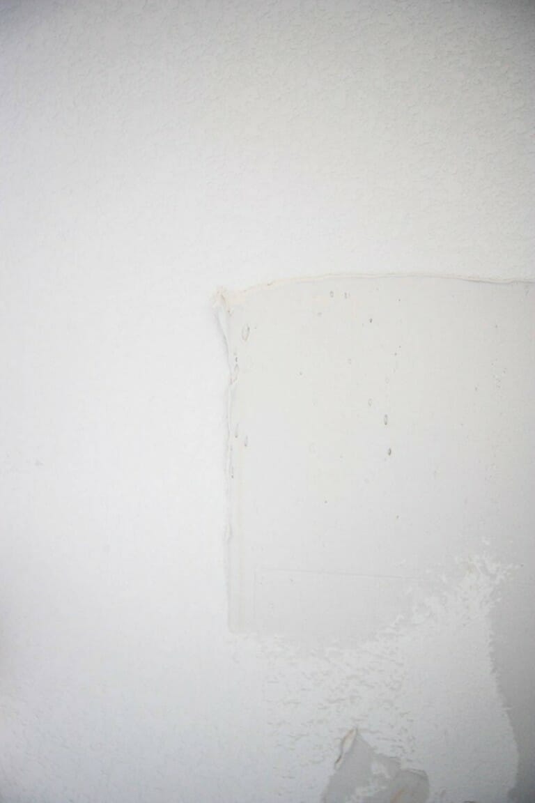 How to Smooth Textured Walls with a Skim Coat Modernize