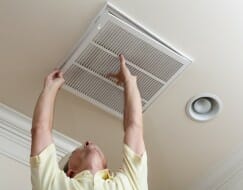 HVAC maintenance