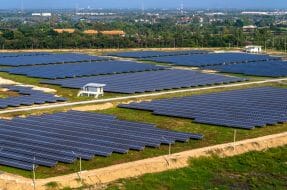 Solar farm