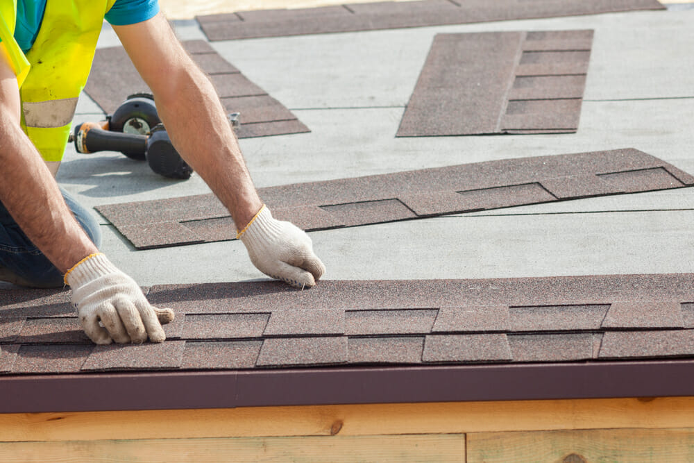 Why Roof Nail Patterns Matter & Can Save you Money - Modernize