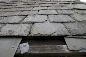 Detecting Signs of Roof Hail Damage | Modernize