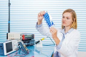 Solar Cells