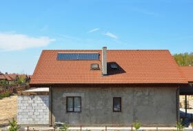 solar roof repair