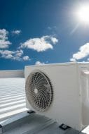 modern ac unit