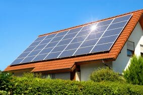 solar panel pitch