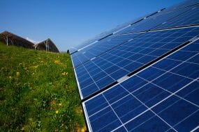 polycrystalline solar panel