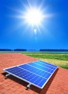 solar panel pitch seasonal