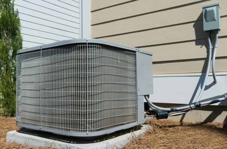 Easy Ways to Hide Your HVAC Unit and Increase Curb Appeal Modernize