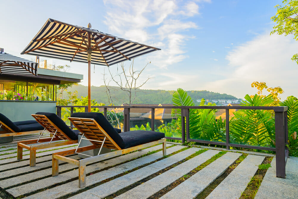 The Cost Of Adding A Rooftop Deck Modernize