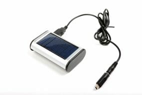 solar charging station