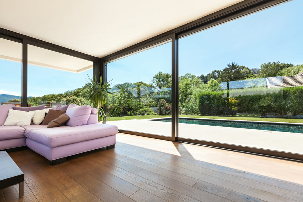 Floor to Ceiling Window Costs - Modernize