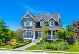 best siding and trim color combos