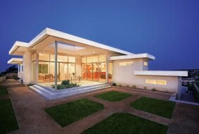 flat-roof