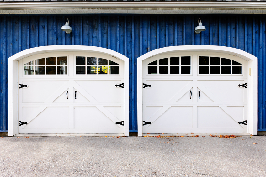 Quick And Easy Garage Door Updates For, How To Modernise Garage Door