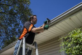 gutter repair