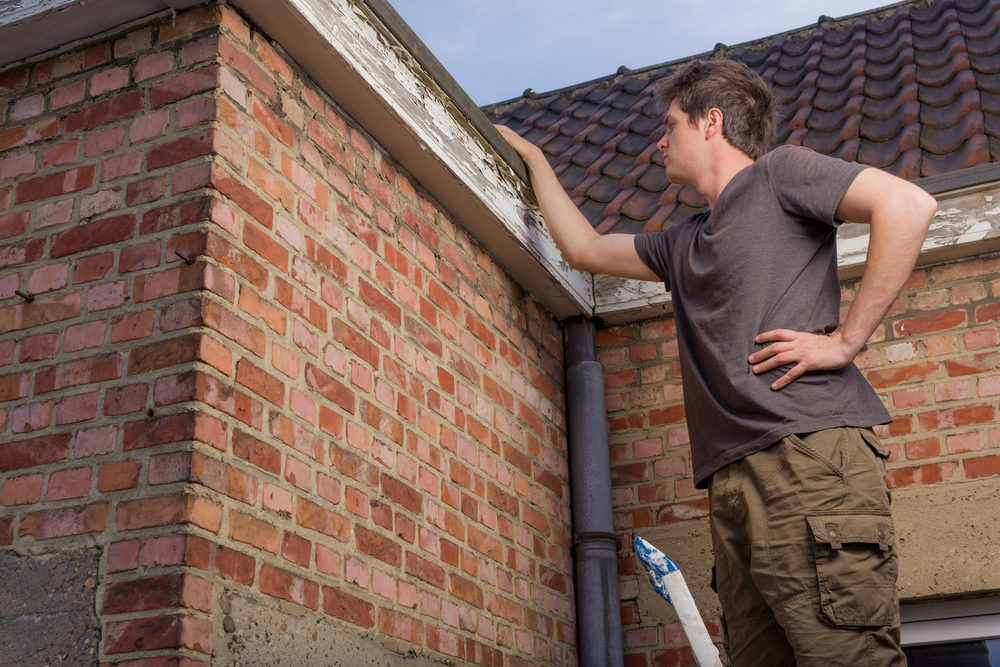 inspecting your home roof