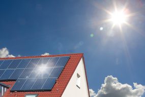vertical solar panels