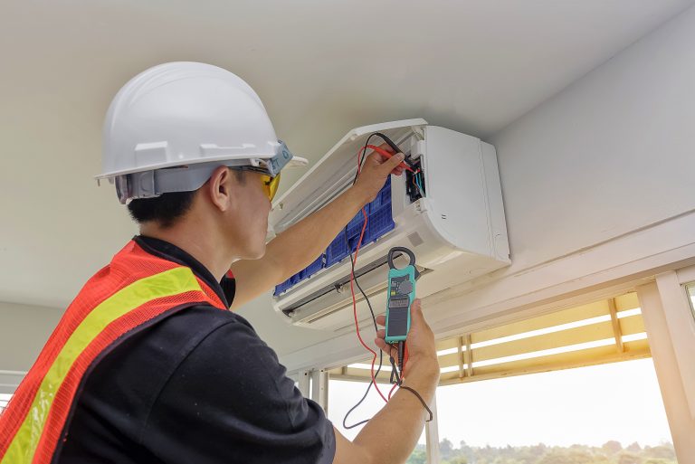 Smart HVAC Systems Modernize