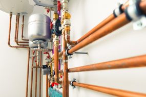 steam boiler parts