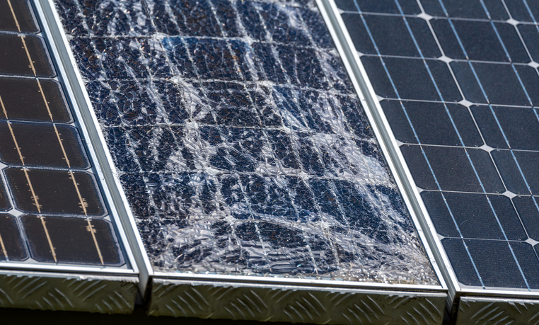 Common Causes of Damage to Solar Panels and How to Avoid Them - Modernize