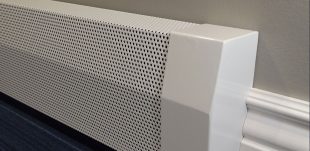baseboard heater